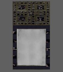 MIRROR : COPPER, HOT ENAMEL, STEEL , BRASS.    ЗЕРКАЛО : МЕДЬ, ГОРЯЧАЯ ЭМАЛЬ, СТАЛЬ, ЛАТУНЬ  