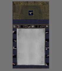 MIRROR : COPPER, HOT ENAMEL, STEEL , BRASS.    ЗЕРКАЛО : МЕДЬ, ГОРЯЧАЯ ЭМАЛЬ, СТАЛЬ, ЛАТУНЬ  
