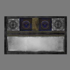 MIRROR : COPPER, HOT ENAMEL, STEEL , BRASS.    ЗЕРКАЛО : МЕДЬ, ГОРЯЧАЯ ЭМАЛЬ, СТАЛЬ, ЛАТУНЬ  