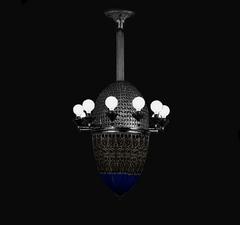 CHANDELIER : COPPER, HOT ENAMEL, STEEL , BRASS.    ЛЮСТРА : МЕДЬ, ГОРЯЧАЯ ЭМАЛЬ, СТАЛЬ, ЛАТУНЬ  