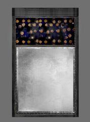 MIRROR : COPPER, HOT ENAMEL, STEEL , BRASS.    ЗЕРКАЛО : МЕДЬ, ГОРЯЧАЯ ЭМАЛЬ, СТАЛЬ, ЛАТУНЬ  