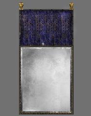 MIRROR : COPPER, HOT ENAMEL, STEEL , BRASS.    ЗЕРКАЛО : МЕДЬ, ГОРЯЧАЯ ЭМАЛЬ, СТАЛЬ, ЛАТУНЬ  