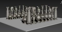 chess шахматы