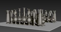 chess шахматы