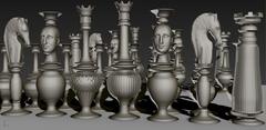 chess шахматы