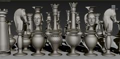 chess шахматы