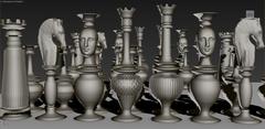 chess шахматы