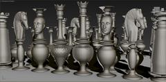 chess шахматы