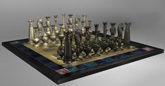 chess шахматы