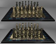 chess шахматы
