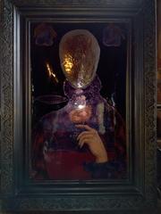 Ename on copper _ 44 x 27 cm _ медь, горячая эмаль