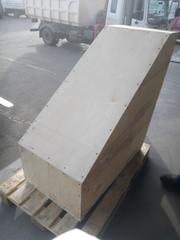 В г. Санкт-Петербург отгружена машина для подрезки льда у бортов ледовой арены "ice-Razor 10"