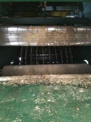 В г. Кириши (Ленинградская обл.) отгружен многопильный дисковый одновальный станок Вектор 1-200