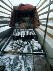 В г. Браслав (Республика Беларусь) отгружено околостаночное оборудование