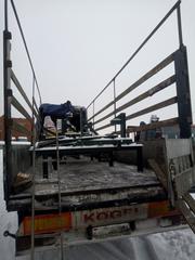 В Чехию отгружен универсальный оцилиндровочный станок модульного типа КБ-4 