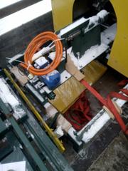 В Чехию отгружен универсальный оцилиндровочный станок модульного типа КБ-4 