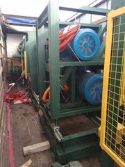 В с. Покровское (Тверская обл.) отгружен дисковый четырехвальный брусующий станок Витязь 4х630М