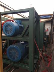 В с. Покровское (Тверская обл.) отгружен дисковый четырехвальный брусующий станок Витязь 4х630М