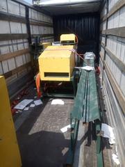 В п. Шексна (Вологодская обл.) отгружены станки Вепрь, Вектор и Умелец