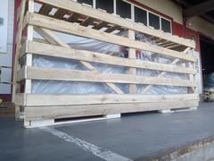 В г. Тында отгружен станок для заточки плоских ножей СДН-St 2500 А+