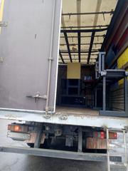 В г. Санкт-Петербург отгружен станок для наколки шпал перед пропиткой ШИП 270