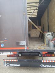 В г. Нижний Новгород отгружена машина для подрезки льда у бортов ледовой арены ice-Razor 10