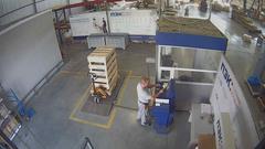 В г. Симферополь отгружен станок для заточки дисковых и тарельчатых ножей ДС-2