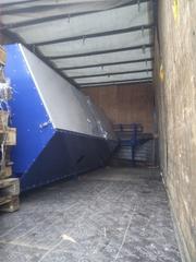 В г. Комсомольск-на-Амуре отгружен четырехсторонний станок Старт 5х210