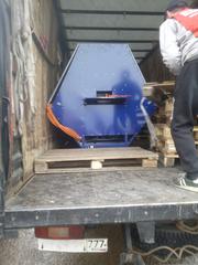 В г. Комсомольск-на-Амуре отгружен четырехсторонний станок Старт 5х210