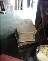 В Тамбовскую область отгружен станок для заточки дисковых пил ТЧР-4