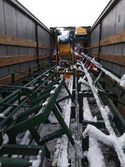В п. Алешино Нижегородской обл. отгружены станки Флагман и Формат