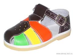 Детская обувь «Алмазик» Модель 1-22