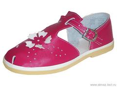 Детская обувь «Алмазик» Модель 2-22