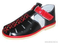 Детская обувь «Алмазик» Модель 1-24, размеры: 14,5-16,5