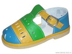 Детская обувь «Алмазик» Модель 0-67