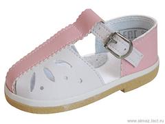 Детская обувь «Алмазик» Модель 0-130