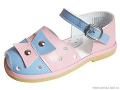 Детская обувь «Алмазик» Модель 1-37
