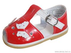Детская обувь «Алмазик» Модель 0-80