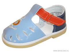 Детская обувь «Алмазик» Модель 0-153, размеры: 10,0-14,0
