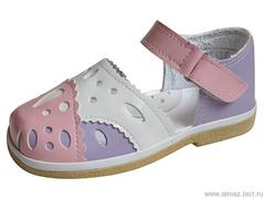 Детская обувь «Алмазик» Модель 1-49