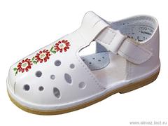 Детская обувь «Алмазик» Модель 0-151, размеры: 10,0-14,0