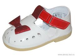 Детская обувь «Алмазик» Модель 0-86, размеры: 10,0-14,0