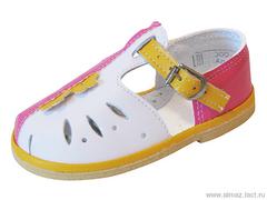 Детская обувь «Алмазик» Модель 0-134