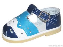 Детская обувь «Алмазик» Модель 0-107