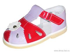 Детская обувь «Алмазик» Модель 0-139