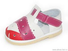 Детская обувь «Алмазик» Модель 0-118