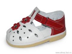 Детская обувь «Алмазик» Модель 0-29