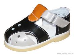 Детская обувь «Алмазик» Модель 0-51