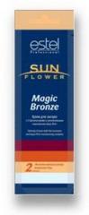 Крем для загара SUN Flower Magic Bronze, 15 мл SOL/2 