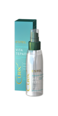 Эликсир красоты "Vita-терапия" для всех типов волос CUREX THERAPY (100 мл), шт CR100/EL 